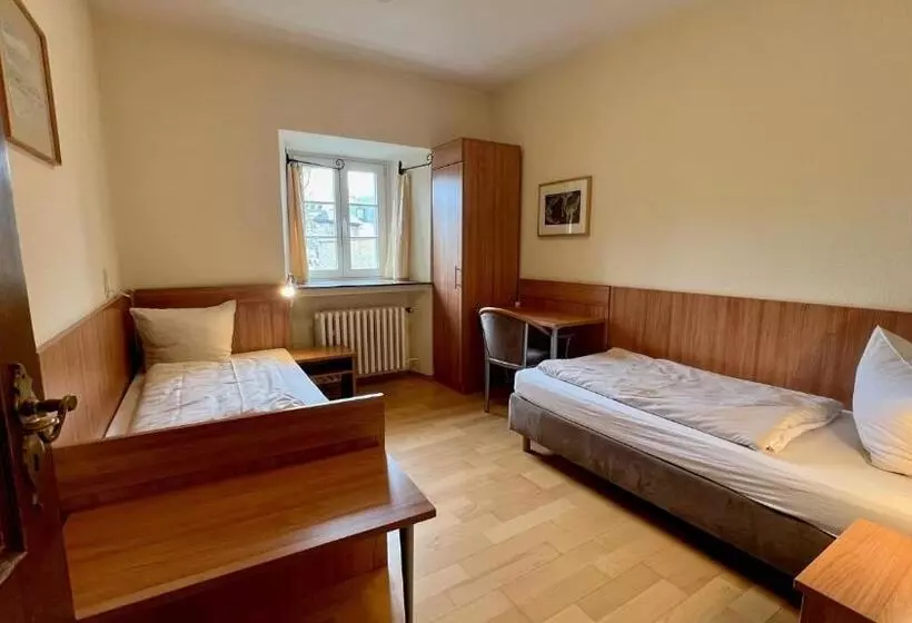 Standard-huone, Kloster Steinfeld Gästehaus
