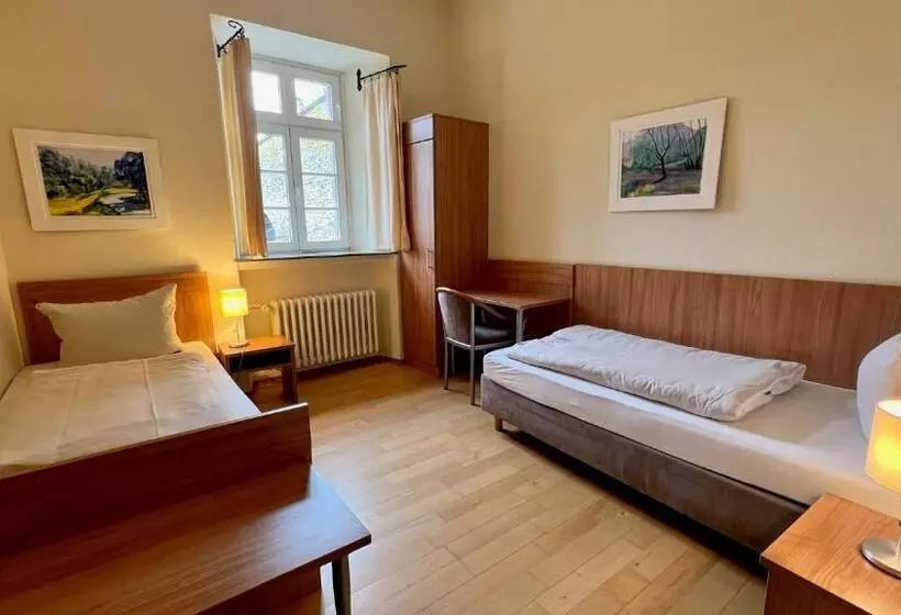 Standard-huone, Kloster Steinfeld Gästehaus