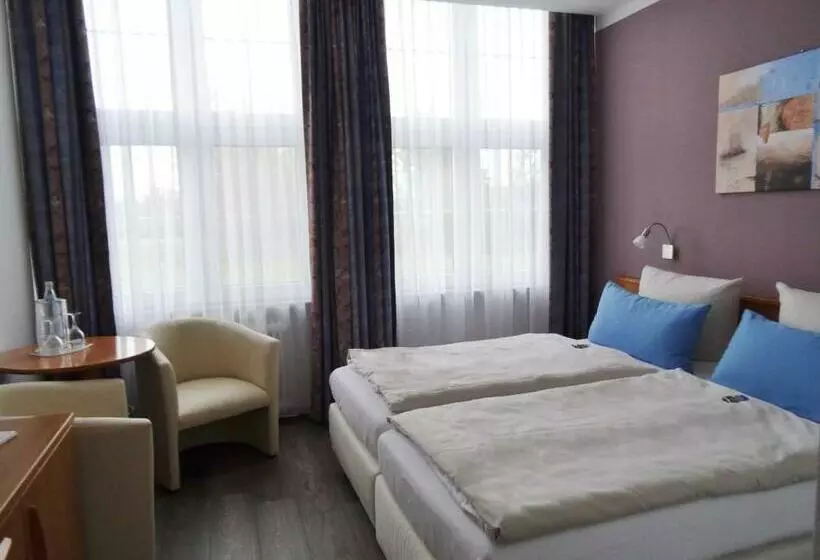 スタンダードルーム, Landhotel Alte Schule   Hotel Garni