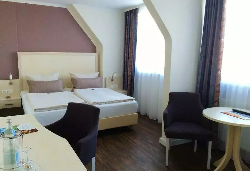 スーペリアールーム, Landhotel Alte Schule   Hotel Garni