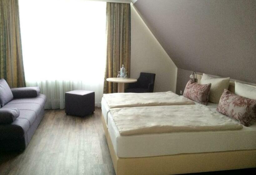 غرفة سوبيريور, Landhotel Alte Schule   Hotel Garni