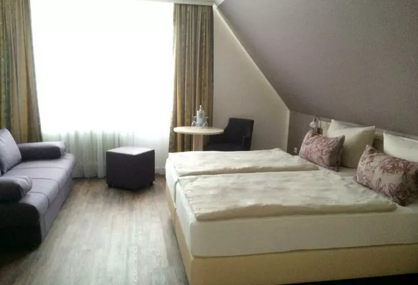 スーペリアールーム, Landhotel Alte Schule   Hotel Garni