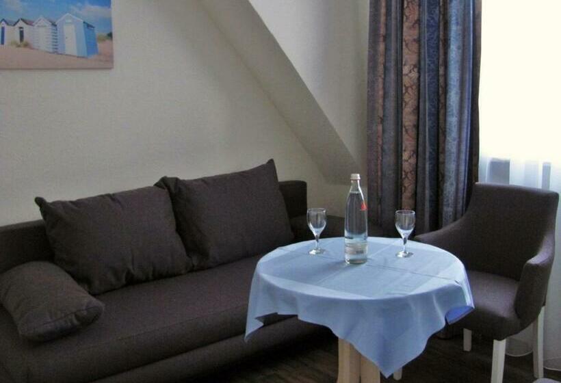 جناح مطلّ علي الحديقة, Landhotel Alte Schule   Hotel Garni