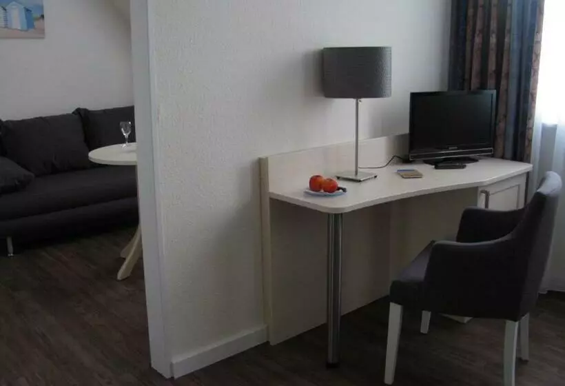 ガーデンビュースイート, Landhotel Alte Schule   Hotel Garni