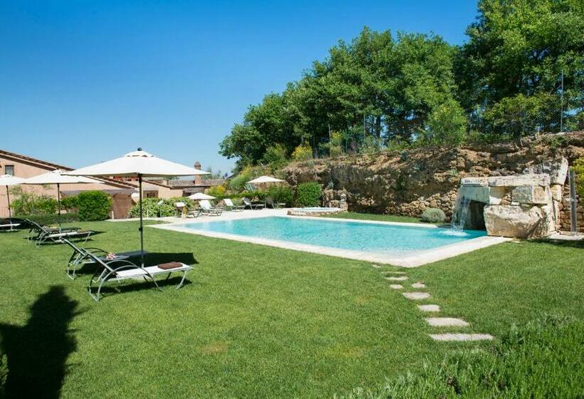 חדר סטנדרט, Molino Della Lodola