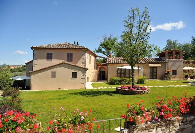 חדר סטנדרט, Molino Della Lodola