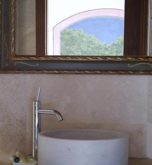 דירת שני חדרים, Molino Della Lodola