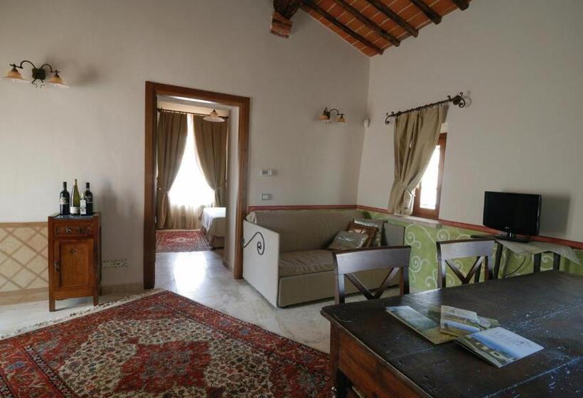 Апартаменты 2 Спальни, Molino Della Lodola