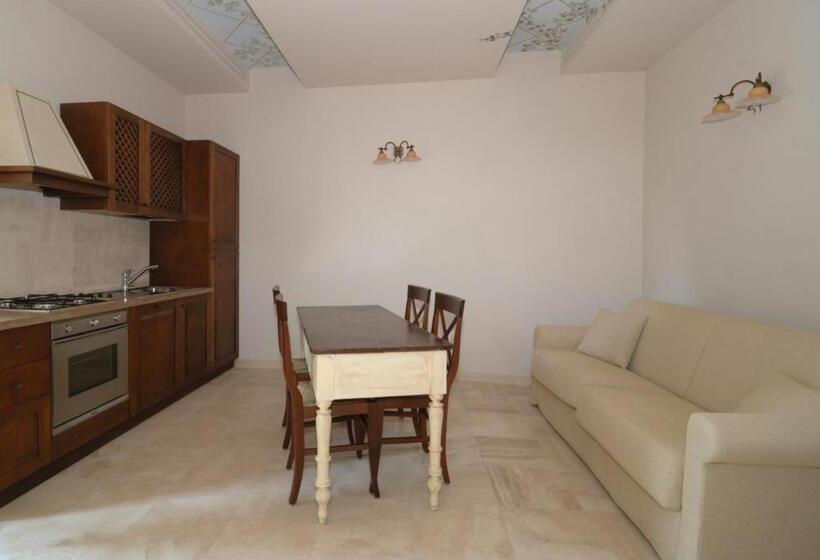 סוויטה משפחתית, Molino Della Lodola