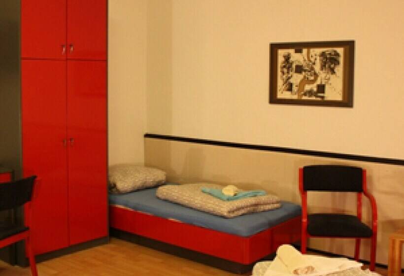 غرفة قياسية ثلاثية, Nordseehostel Am Bahnhof