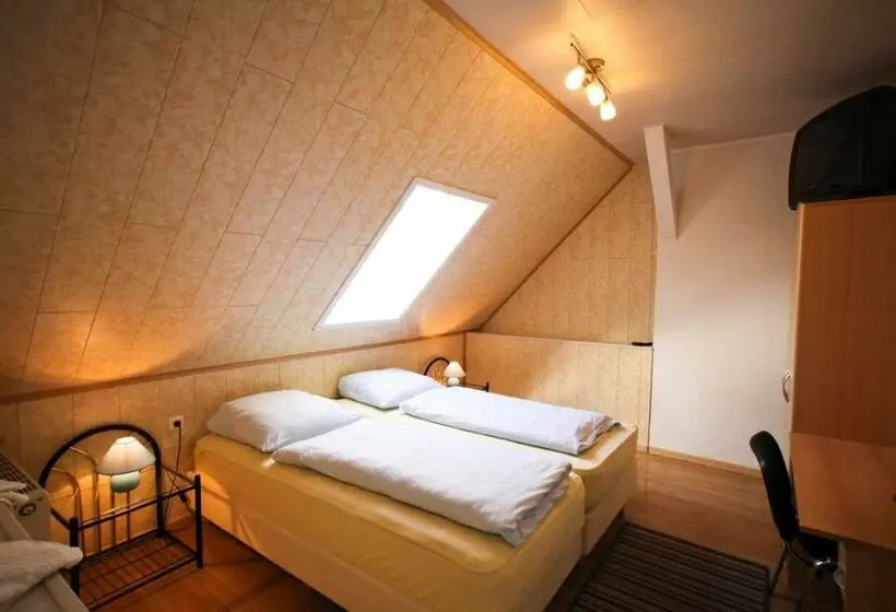 Standard-huone, Nordseehostel Am Bahnhof
