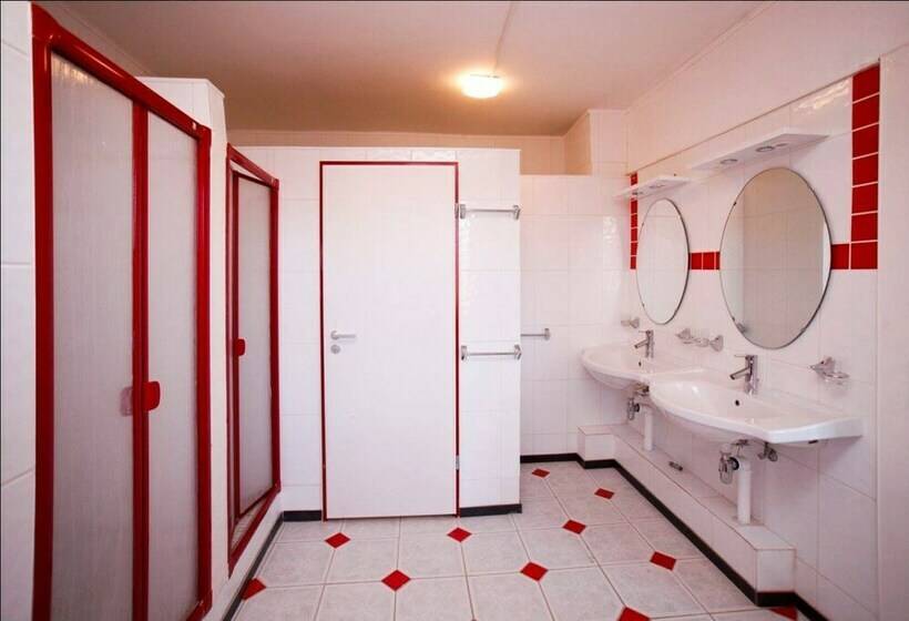 غرفة قياسية رباعية, Nordseehostel Am Bahnhof