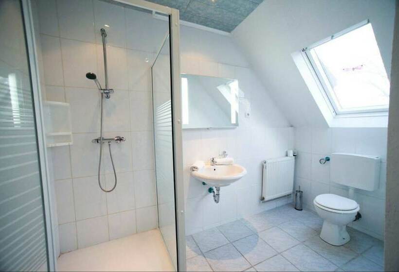 غرفة قياسية, Nordseehostel Am Bahnhof