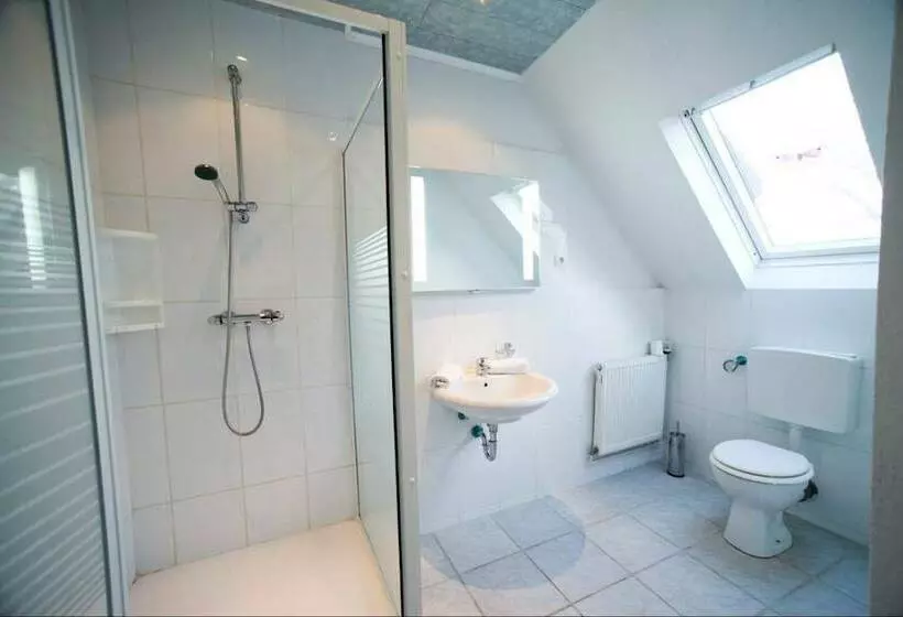 Standard-huone, Nordseehostel Am Bahnhof