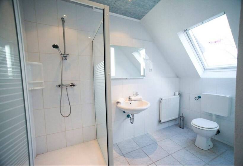 غرفة قياسية, Nordseehostel Am Bahnhof