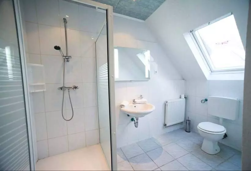 Standard-huone, Nordseehostel Am Bahnhof