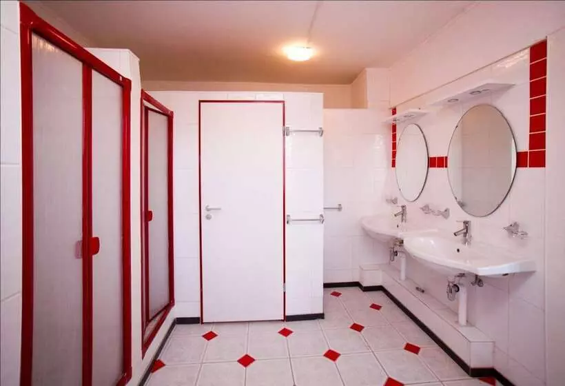 Standard Kolmen Hengen Huone, Nordseehostel Am Bahnhof