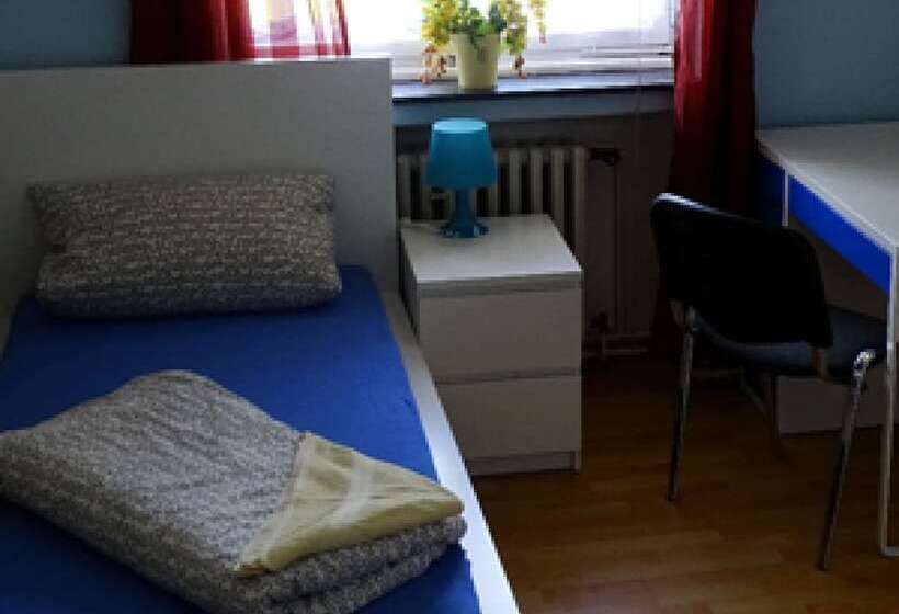 Номер Стандарт Индивидуальный, Nordseehostel Am Bahnhof