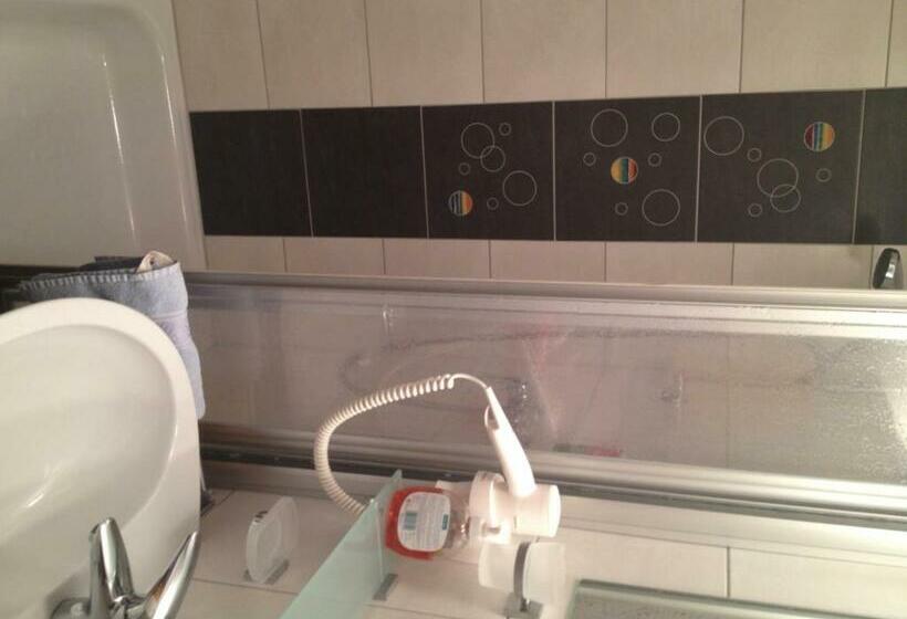 غرفة قياسية, Pension Bräuhaus