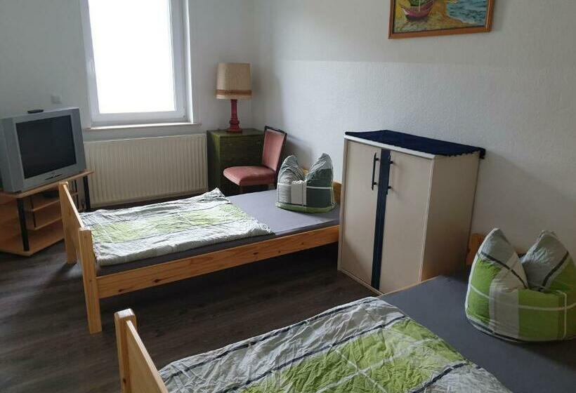 Номер Стандарт Совместная Ванная, Pension Citytravel