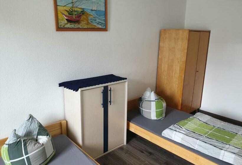 Номер Стандарт Совместная Ванная, Pension Citytravel