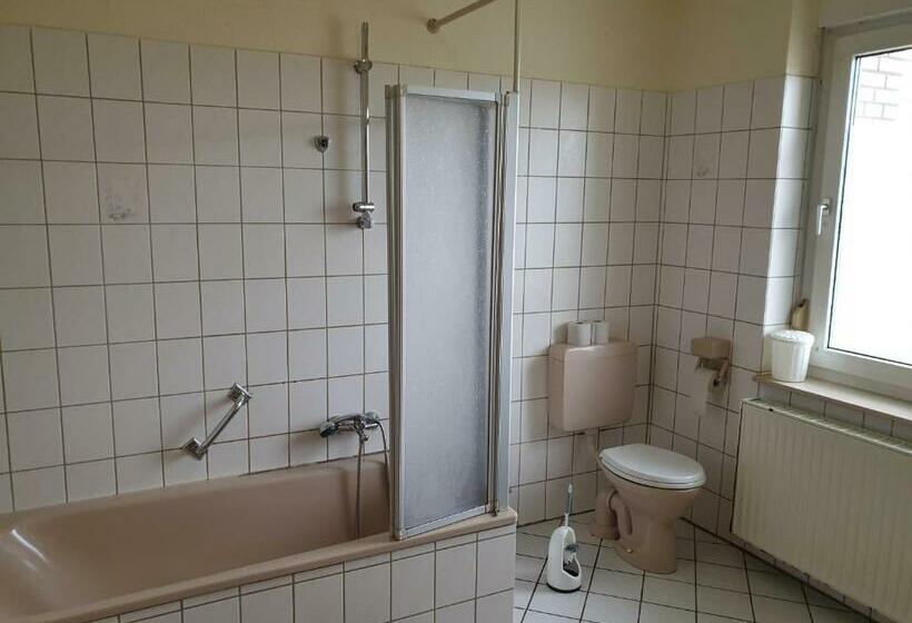 Номер Стандарт Индивидуальный Совместная Ванная, Pension Citytravel