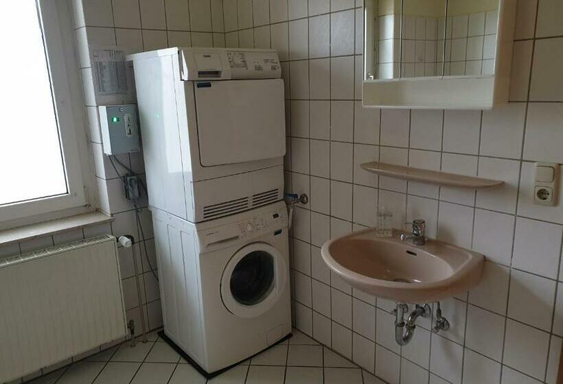 Номер Стандарт Совместная Ванная, Pension Citytravel