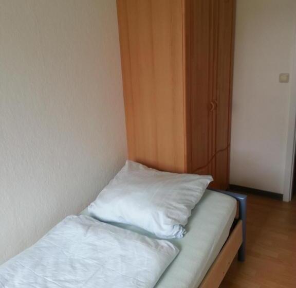 Номер Стандарт Индивидуальный Совместная Ванная, Pension Citytravel