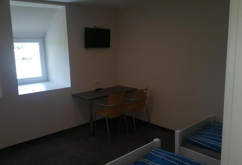 Номер Стандарт Совместная Ванная, Pension Citytravel