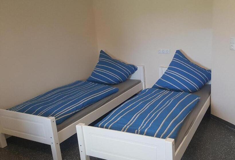 Номер Стандарт Совместная Ванная, Pension Citytravel