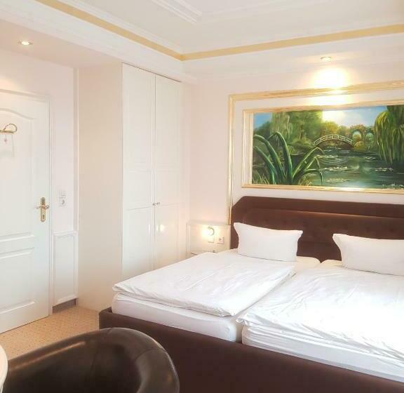 חדר סטנדרט, Pension Giesserstrasse Leipzig