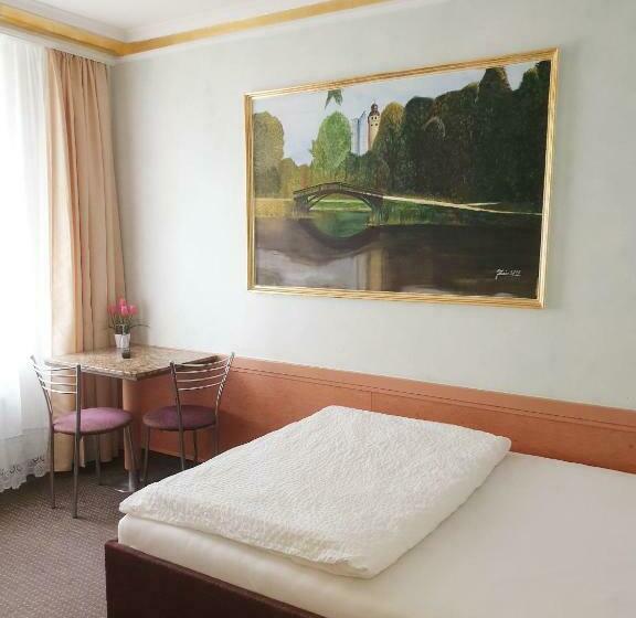 Номер Стандарт Индивидуальный, Pension Giesserstrasse Leipzig