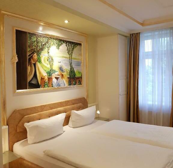 חדר סטנדרט, Pension Giesserstrasse Leipzig