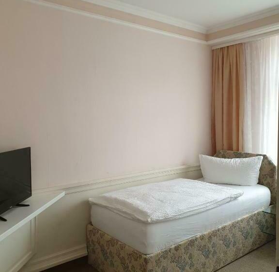 חדר סטנדרט יחיד, Pension Giesserstrasse Leipzig