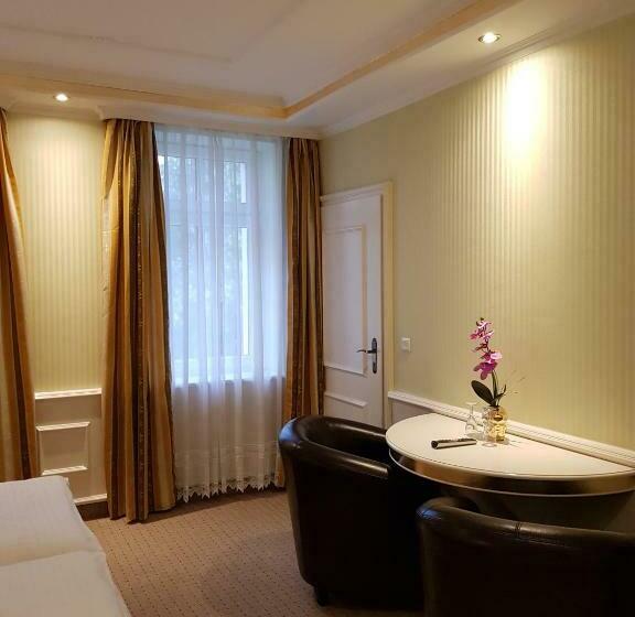 חדר סטנדרט, Pension Giesserstrasse Leipzig