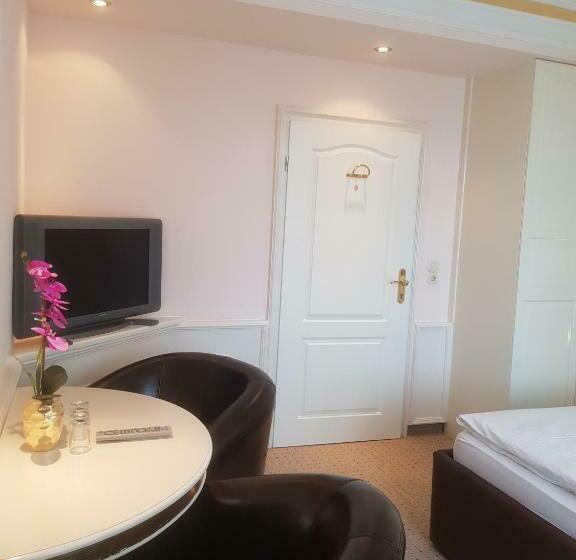 Номер Стандарт, Pension Giesserstrasse Leipzig