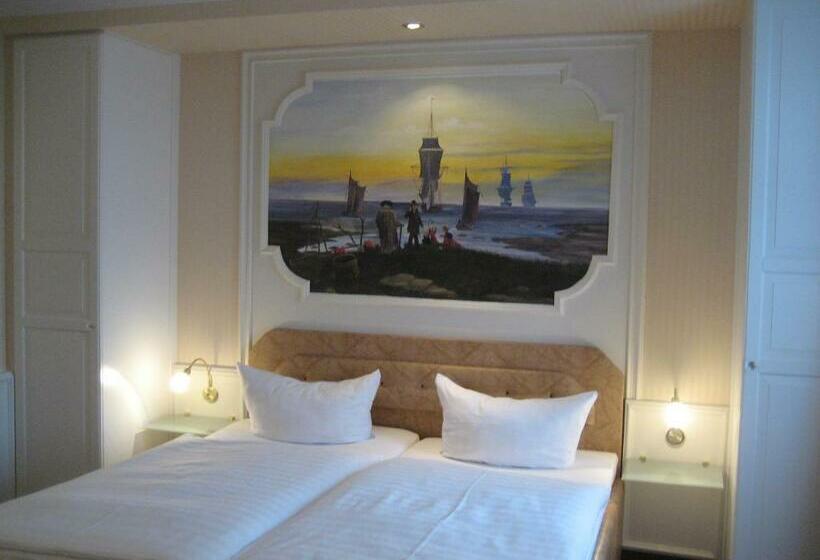 חדר סטנדרט, Pension Giesserstrasse Leipzig