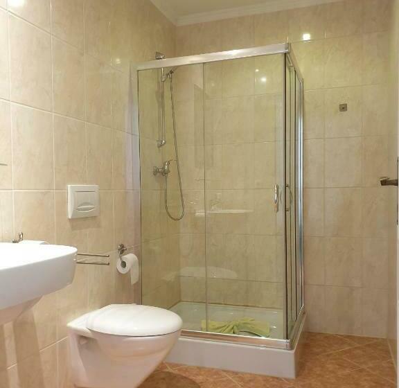 חדר סטנדרט יחיד, Pension Giesserstrasse Leipzig