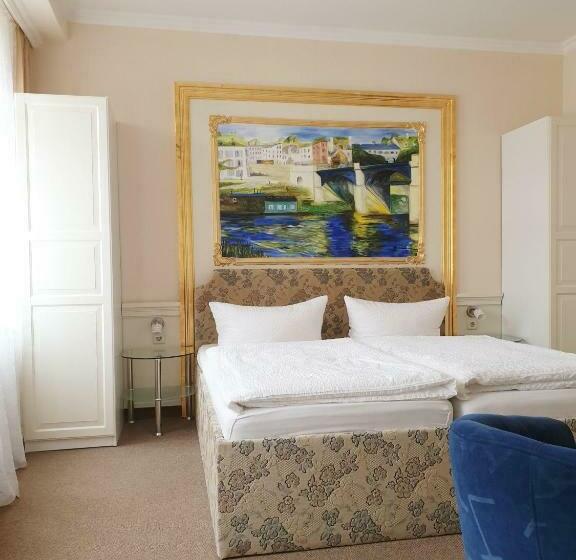 חדר סטנדרט, Pension Giesserstrasse Leipzig