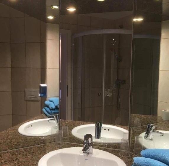 Номер Стандарт, Pension Giesserstrasse Leipzig