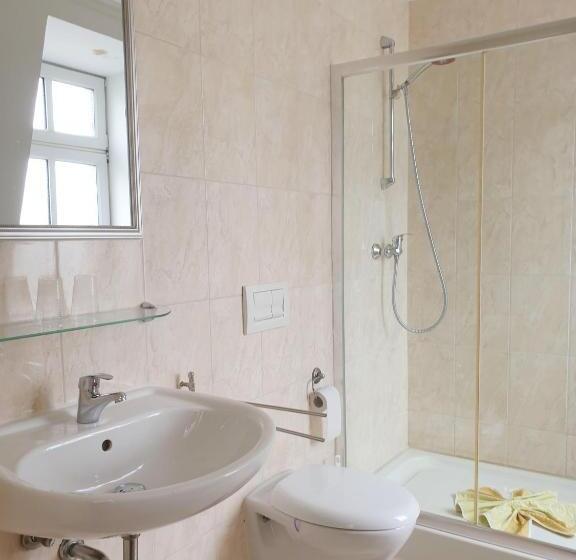 חדר סטנדרט, Pension Giesserstrasse Leipzig