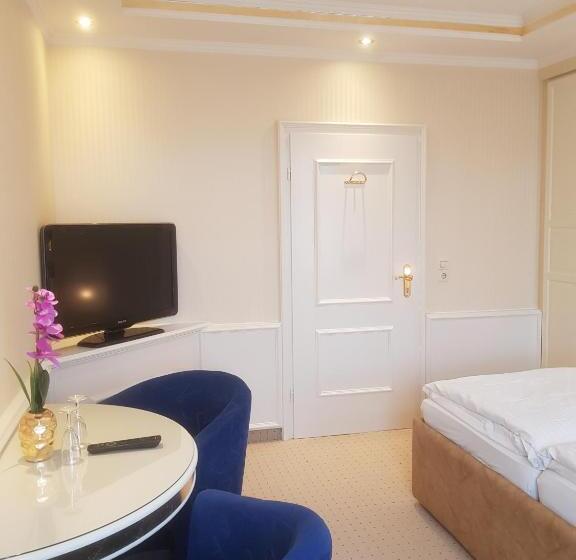 חדר סטנדרט, Pension Giesserstrasse Leipzig