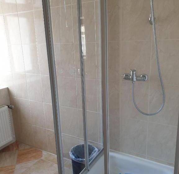 חדר משפחתי, Pension Giesserstrasse Leipzig