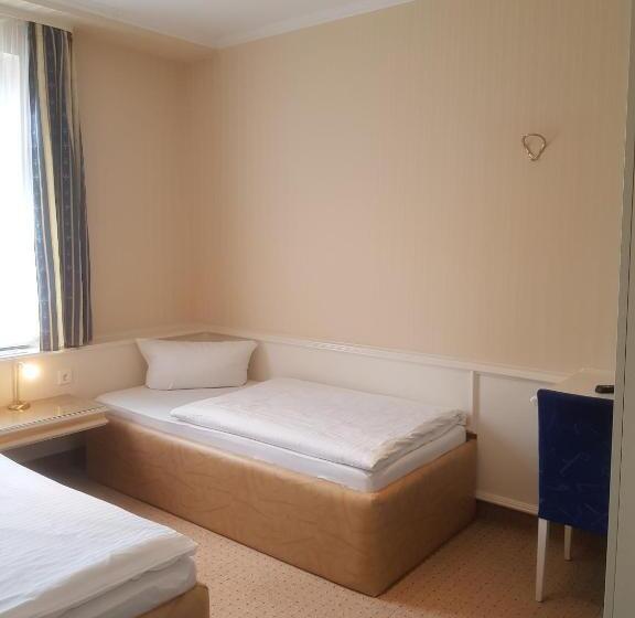 חדר משפחתי, Pension Giesserstrasse Leipzig