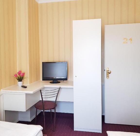 חדר משפחתי, Pension Giesserstrasse Leipzig