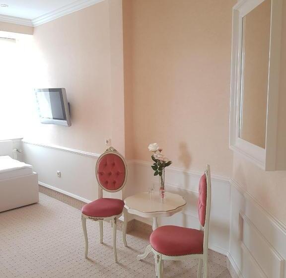 חדר קלאסי לשלושה, Pension Giesserstrasse Leipzig