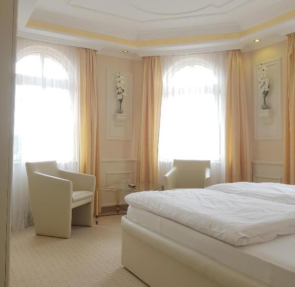 Трехместный Номер Классика, Pension Giesserstrasse Leipzig