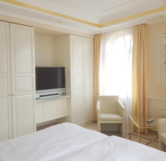 חדר קלאסי לשלושה, Pension Giesserstrasse Leipzig