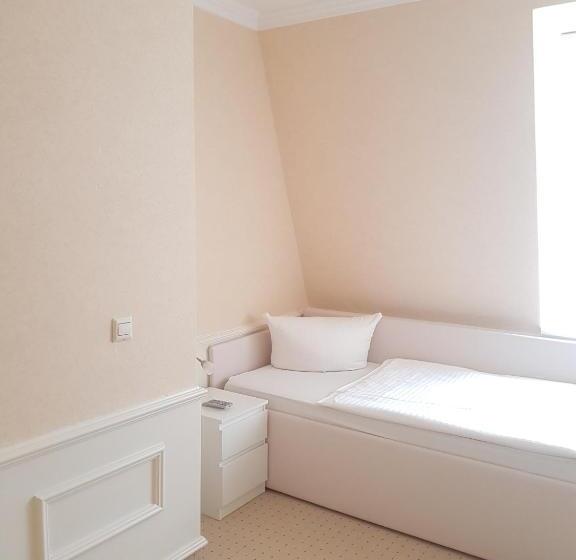 Трехместный Номер Классика, Pension Giesserstrasse Leipzig