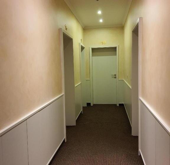 חדר סטנדרט חדר אמבטיה משותף, Pension Giesserstrasse Leipzig